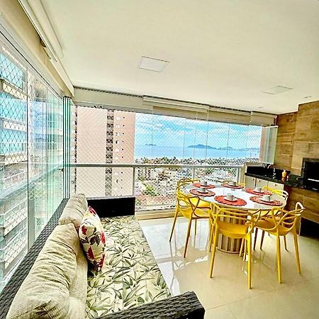 Enseada Apto Novo Vista Mar Guarujá Exteriér fotografie