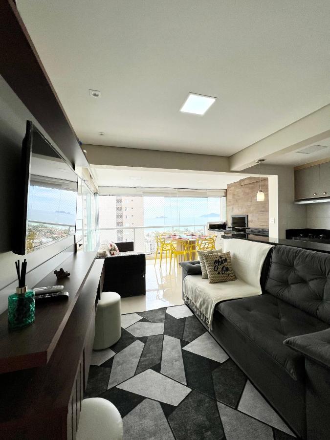 Enseada Apto Novo Vista Mar Guarujá Exteriér fotografie