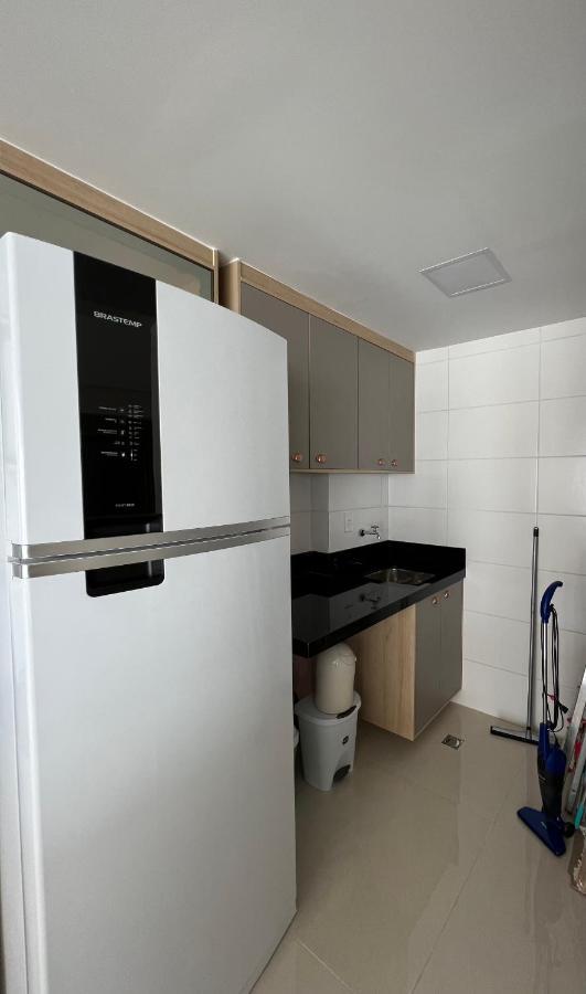 Enseada Apto Novo Vista Mar Guarujá Exteriér fotografie