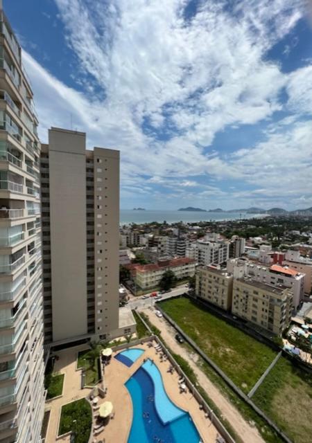 Enseada Apto Novo Vista Mar Guarujá Exteriér fotografie