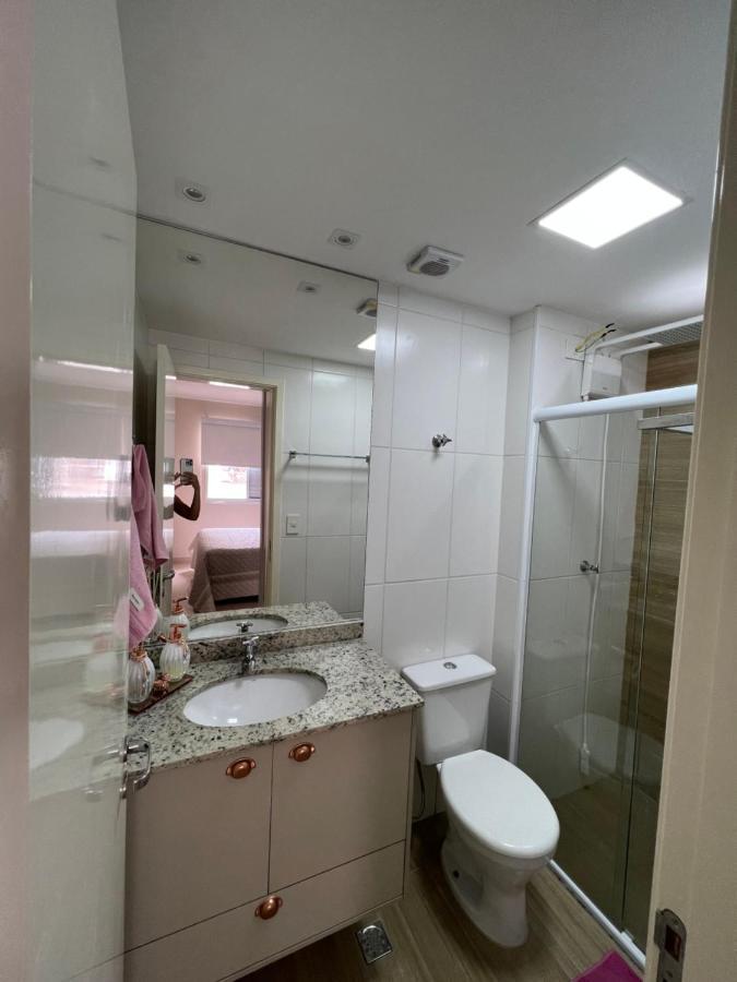 Enseada Apto Novo Vista Mar Guarujá Exteriér fotografie