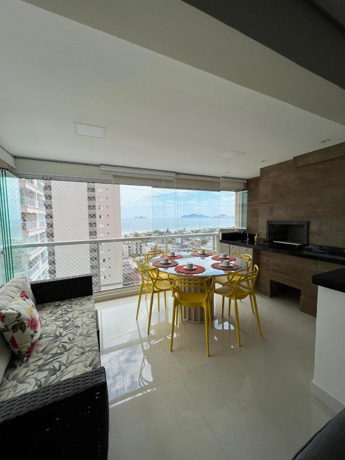 Enseada Apto Novo Vista Mar Guarujá Exteriér fotografie